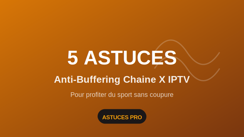 Chaine X IPTV