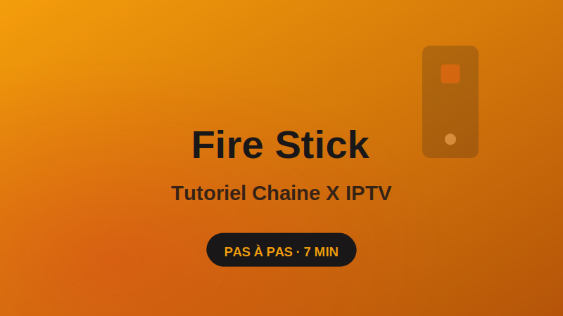 Chaine X IPTV
